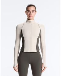 Oysho - Light Warm Reflective Technical Jacket - Lyst