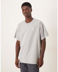 adidas Originals - Essential Oversized T-shirt - Lyst
