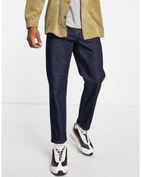 Carhartt - Newel Relaxed Tapered Jeans - Lyst