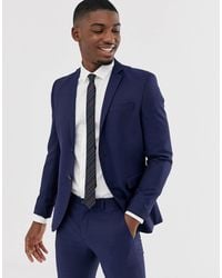 Jack & Jones - Premium Super Slim Fit Stretch Suit Jacket - Lyst