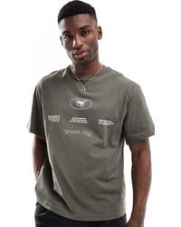 Pull&Bear - – t-shirt - Lyst