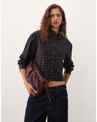 Barbour - Ravenshill Long Sleeve Tartan Check Shirt - Lyst