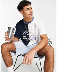 New Look Short sleeve t-shirts for Men | Online Sale up to 80% off ...