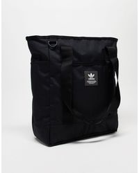 adidas Originals Bowling Bag in Black | Lyst