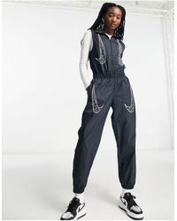 Nike Jumpsuits and rompers for Women | Christmas Sale up to 56% off | Lyst  Canada
