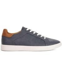 Dune - Wide Fit Traces Trainers - Lyst