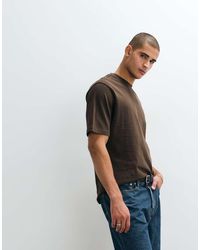 Mango - Relaxed Fit T-shirt - Lyst