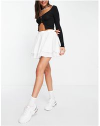 Weekday Mini skirts for Women - Up to 82% off at Lyst.com