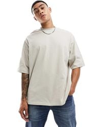 Only & Sons - Super Oversized T-shirt - Lyst