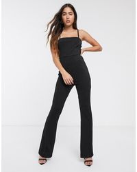 ax paris snakeskin jumpsuit