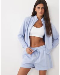 4505 - Shorts légers taille basse style y2k bébé - Lyst