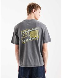 Tommy Hilfiger - 90S Bubble Flag Logo T-Shirt - Lyst