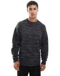 Jack & Jones - Oversize Fluffy Jumper - Lyst