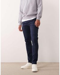 ASOS - Skinny Cargo Trousers - Lyst