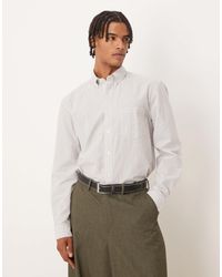 ARKET - Oxford Shirt - Lyst
