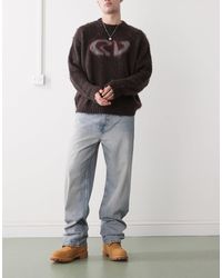 Weekday - Galaxy Loose Fit Baggy Jeans - Lyst