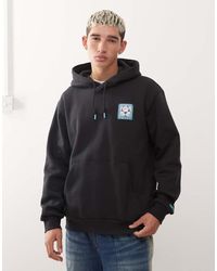adidas Originals - Graphic Hoodie - Lyst