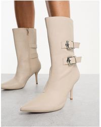 Public Desire - – maria – ankle-boots - Lyst