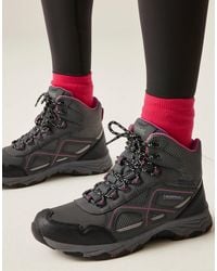 Regatta - – vendeavour – wasserdichte stiefel für damen - Lyst