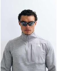 The North Face - 1/4 Zip Performance Fleece - Lyst