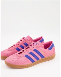 adidas hamburg blue red