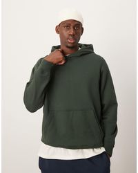 Abercrombie & Fitch - – schwerer kapuzenpullover - Lyst