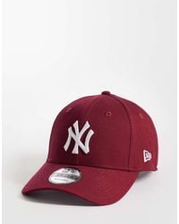 KTZ - Ny Yankees 9forty Essential Cap - Lyst