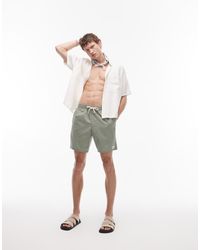 Rhythm - Classic Linen Jam Short - Lyst