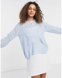 Denham Jdy New Daisy Long Sleeve Structured Polo Sweater - Multicolour