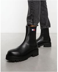 Tommy Hilfiger - Urban Chelsea Boots - Lyst