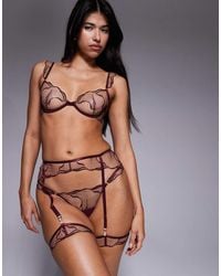 Bluebella - Marabel Suspender - Lyst