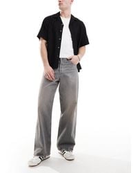 Jack & Jones - Dave Wide Fit Jeans - Lyst