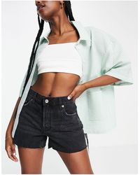 Mango Jean and denim shorts for Women | Online Sale up to 54% off | Lyst