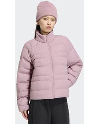 adidas Originals - Essentials Packable Insulated Jacket - Lyst