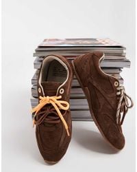 Bronx - Myr-aa Lace Up Trainers - Lyst