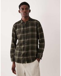 JJ Rebel - Check Shirt - Lyst