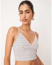Cotton On - Hailey V Neck Cami - Lyst