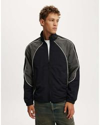 Cotton On - Panelled Spray Jacket - Lyst
