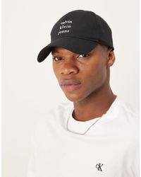 Calvin Klein - – kappe - Lyst