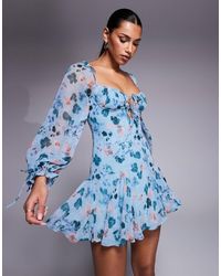 Love Triangle - – minikleid - Lyst