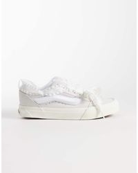 Vans - Knu Skool Trainers - Lyst