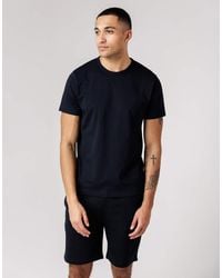 French Connection - Cotton T-Shirt And Shorts Co Ord Set - Lyst