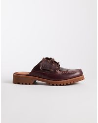 Timberland - Authentic Mules - Lyst