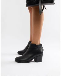 office ashleigh flat ankle boots