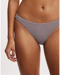 Cotton On - Full Bikini Bottom - Lyst