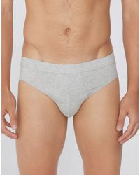Tezenis - Stretch Cotton Briefs - Lyst