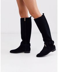 Ted Baker Womens Lykla Over The Over The Knee Boot Ted Baker London