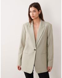 ASOS - Tailored Relaxed Blazer - Lyst