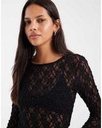 Pieces - Top - Lyst