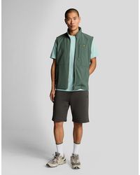 Lyle & Scott - Superfine Cotton Sweat Shorts - Lyst
